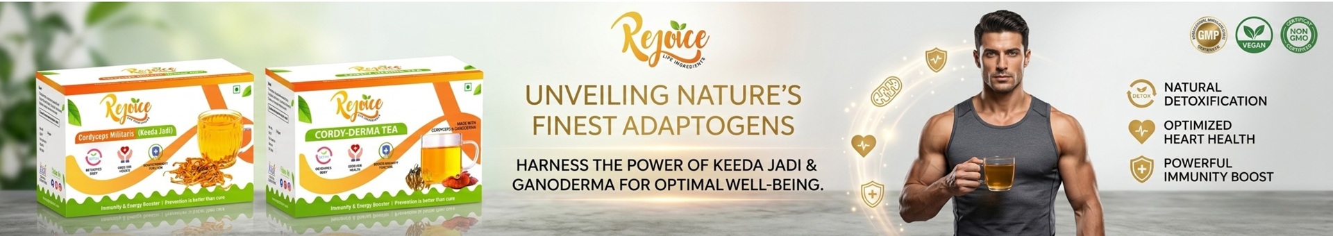 CORDY-DERMA TEA