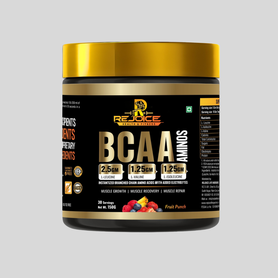 BCAA